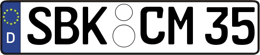 SBK-CM35