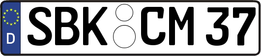 SBK-CM37