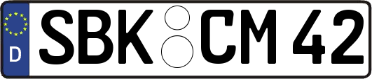 SBK-CM42