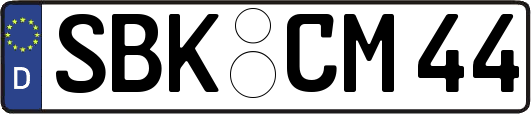 SBK-CM44