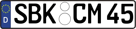 SBK-CM45
