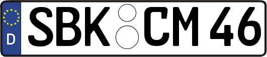 SBK-CM46