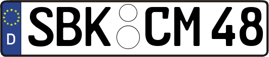 SBK-CM48