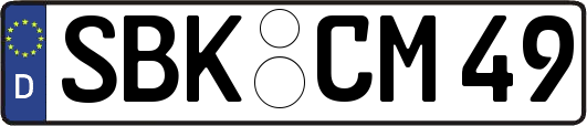 SBK-CM49