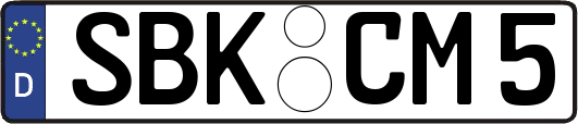 SBK-CM5