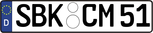 SBK-CM51