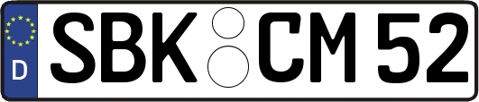 SBK-CM52