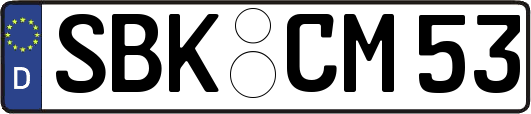 SBK-CM53