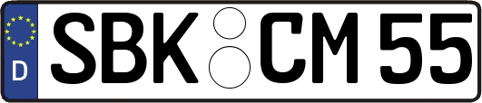 SBK-CM55