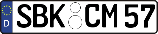 SBK-CM57