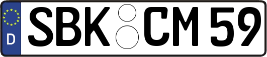SBK-CM59