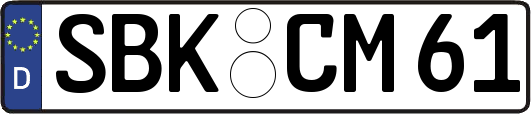 SBK-CM61