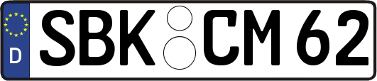 SBK-CM62