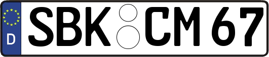 SBK-CM67
