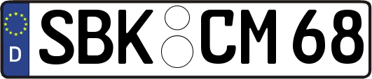 SBK-CM68