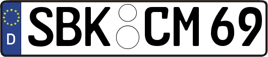 SBK-CM69