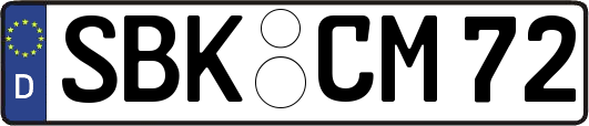 SBK-CM72