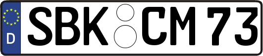 SBK-CM73