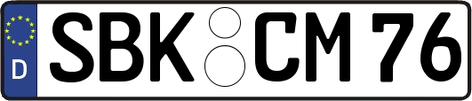 SBK-CM76