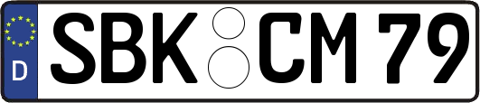 SBK-CM79