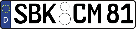 SBK-CM81