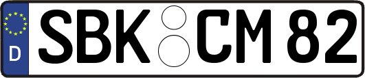 SBK-CM82