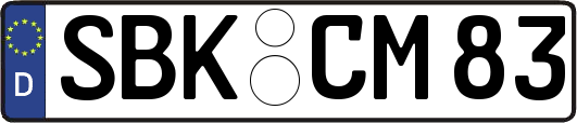 SBK-CM83