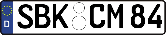 SBK-CM84