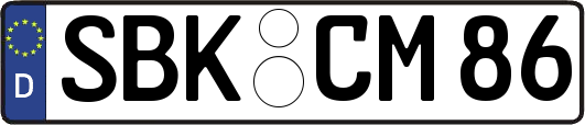 SBK-CM86