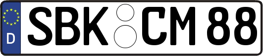 SBK-CM88
