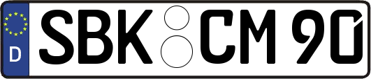SBK-CM90
