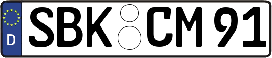 SBK-CM91