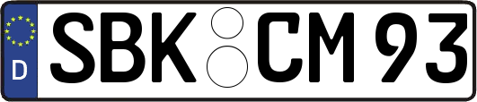 SBK-CM93