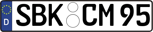 SBK-CM95