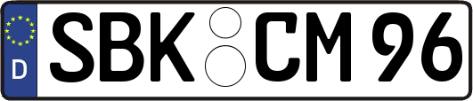 SBK-CM96