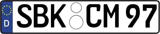 SBK-CM97