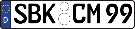 SBK-CM99