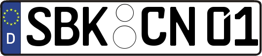 SBK-CN01
