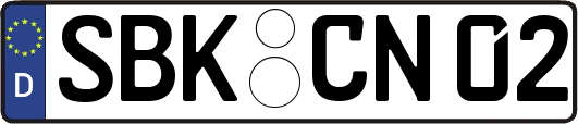 SBK-CN02