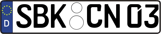 SBK-CN03