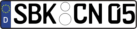 SBK-CN05