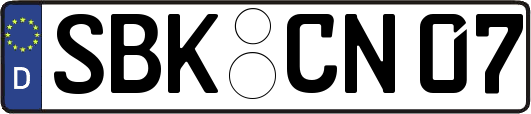 SBK-CN07