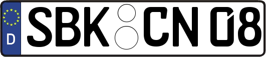 SBK-CN08