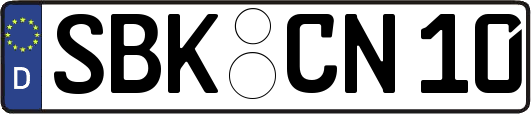 SBK-CN10