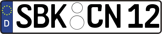 SBK-CN12