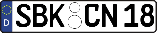 SBK-CN18
