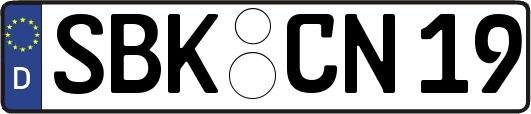 SBK-CN19