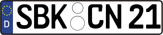 SBK-CN21