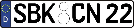 SBK-CN22