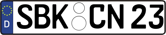 SBK-CN23